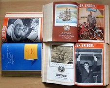 Der Spiegel 1958 komplett ORIGINAL 12.  Jahrgang Nachrichten-Magazin Zeitschrift