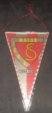 Alter Wimpel SC Motor Jena DDR