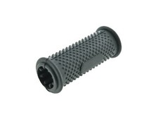 Fußrastengummi AWO RT125 BK350 EMW Sternaufnahme mit Logo RIESA