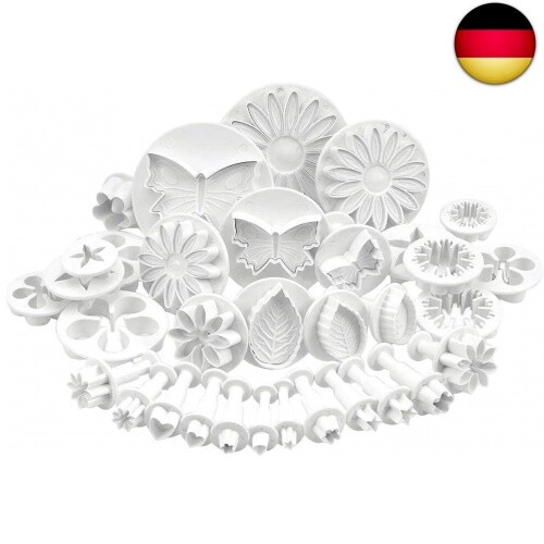 Fondant ausstechformen - ausstechformen,
