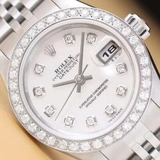 Rolex Damen Datejust 79174