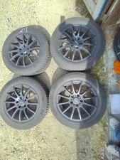 4 Winterräder Aluett Europe