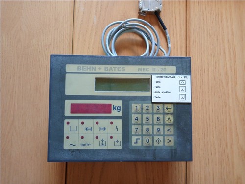 Haver boecker mec - haver, ii