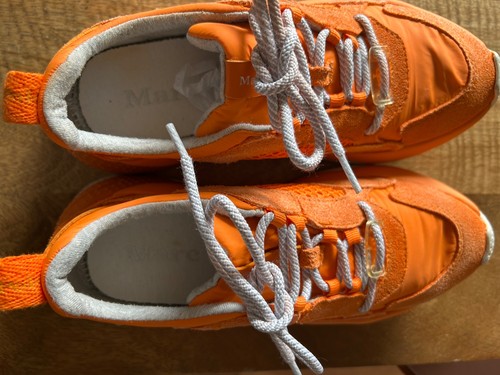 Marc polo sneaker orange - marc, in
