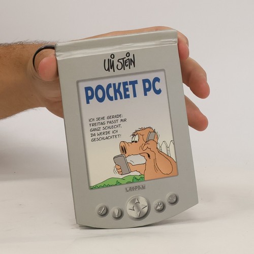 Pocket uli stein - pocket-pc ,