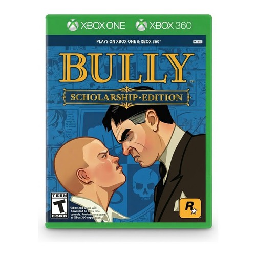 Bully scholarship edition - scholarship,