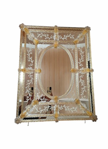 Vintage venetian murano glass - vintage,