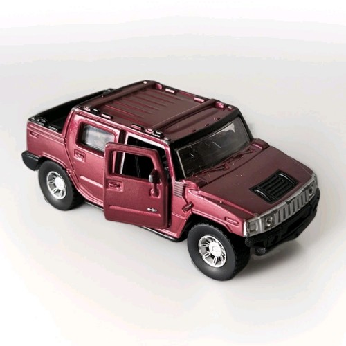 Hummer maisto modell - h2,