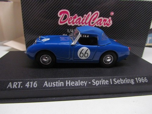 Detail autos austin healey - detail,