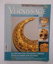 Vernissage Nr. 08/07. Die