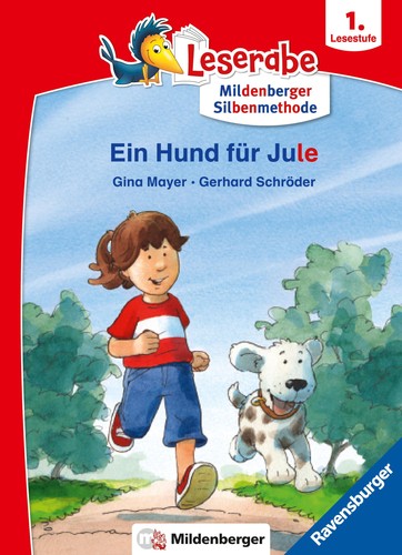 Leserabe mit mildenberger - leserabe,