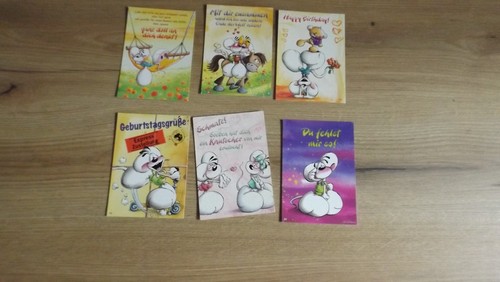 Diddl postkarten sammlung - 6,