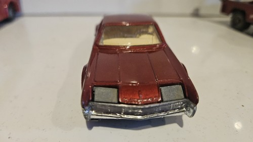 Corgi toys oldsmobile toronado - corgi,