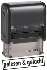 Selbstfärber Imprint