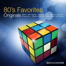 80s favorites originals - favorites,