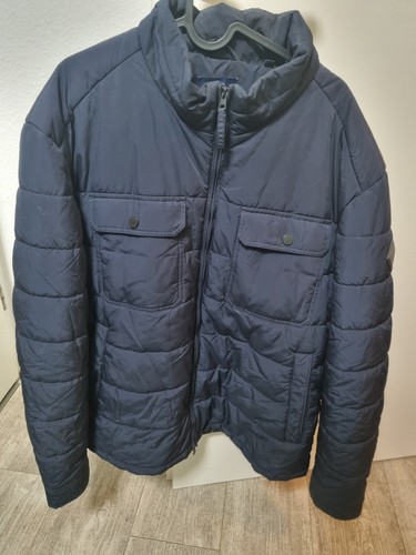 Gant herren steppjacke - steppjacke, /