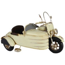 Blechmodell Blechmotorrad