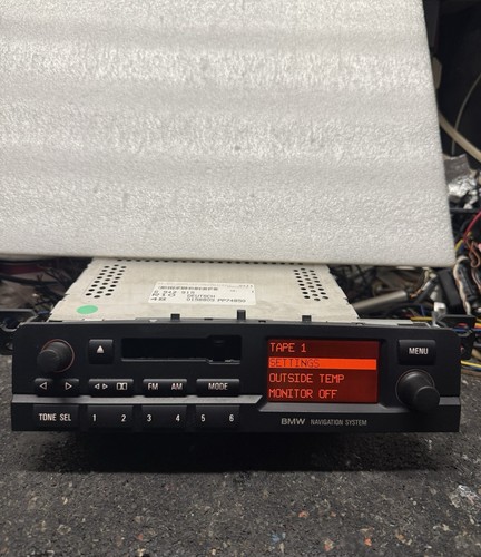 Bmw e46 autoradio - bmw,