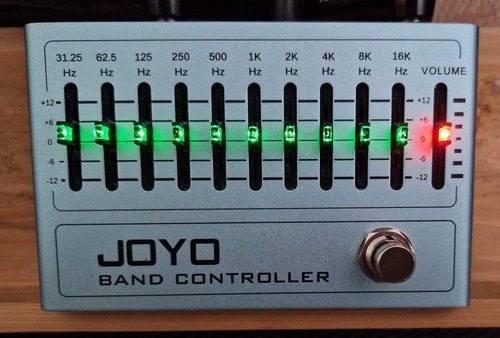 Joyo band controller - joyo, r-12