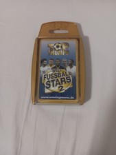 top trumps Welt Fußball Stars 2, Kartenspiel, gebraucht 