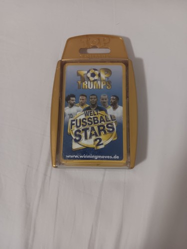 Top trumps welt fußball - trumps,