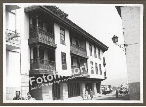Foto puerto cruz - foto,