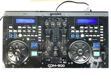 DEFEKT Gemini CDM-500 Mixer