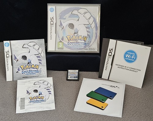 Pokemon soul silver version - soul,