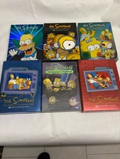 Die Simpsons DVD Sammlung