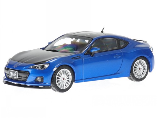 Subaru brz sti blau - subaru, tokyo