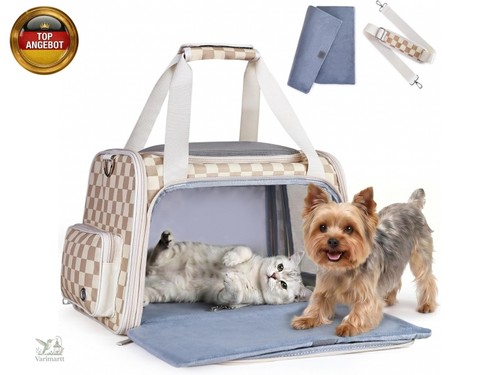 Homespon katzen transportbox - katzen,