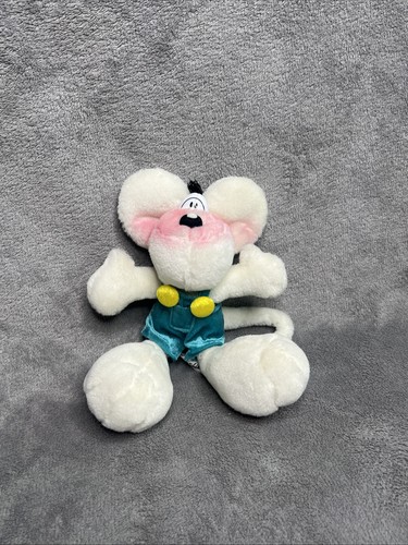 Vintage diddle maus stofftier - diddle,