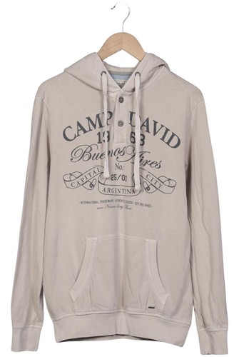 Camp david kapuzenpullover - david,