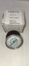 FESTO Manometer M -40-10-1/8
