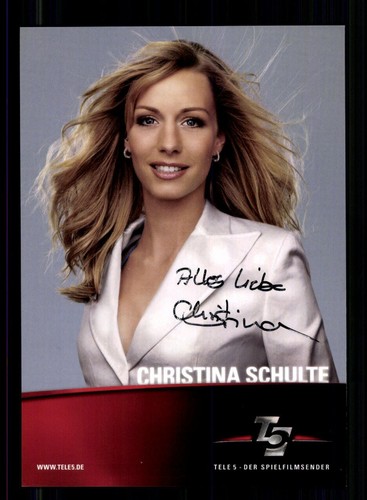 Christina schulte tele - schulte, 5