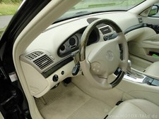 Holzlenkrad Mercedes W211 E-Klasse W463 G-Klasse Lederlenkrad Holz - Lenkrad