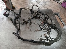 Opel Astra H Zafira B 1.9 CDTI Motorkabelbaum Kabelbaum Motor 00552058440