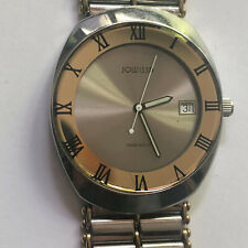 Jowissa Quartz - Swiss Made - Armbanduhr Herren  - Batterie neu - Werk läuft