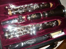 Buffet Crampon-Paris 18/6  RC Prestige Model 1107L-2-0 B-Böhm System Neuwertig