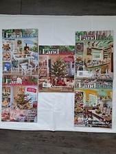 Mein Schönes Landhaus  Zeitschriften 5 Stk