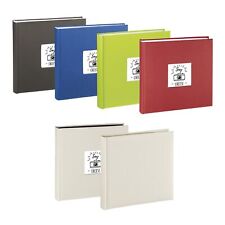 Hama Album Fotoalbum Jumbo-Album wählbar Format 30x30 Fotos 10x15cm b. 400 Fotos