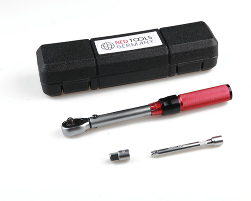 Red tools drehmomentschlüssel - red,