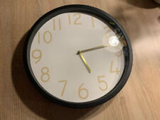 Große Wanduhr guter Zustand