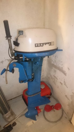 Forelle aussenbordmotor - forelle,