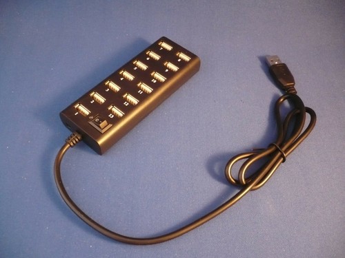 Usb hub mit ports - mit, und