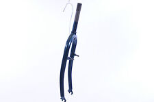 MOUNTAINBIKE ATB 26" BLAU STARRER STAHL VORNEGABEL 155 mm SÄULE WERKGUT SCHNÄPPCHEN