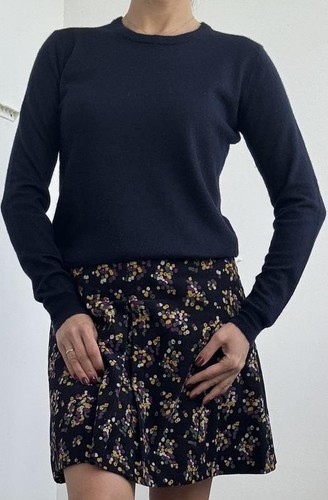 Women joseph sweater navy - women,