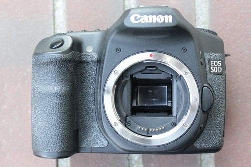 Canon eos 50d 1mp - eos,