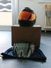 Scorpion EXO 391 Solid Helm, schwarz matt, Gr. S,  TOP Zustand/wie neu