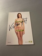 KATRIN HEß - signed